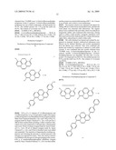 Pyrene-Based Organic Compound, Transistor Material and Light-Emitting Transistor Device diagram and image