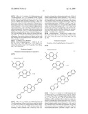 Pyrene-Based Organic Compound, Transistor Material and Light-Emitting Transistor Device diagram and image