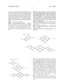 Pyrene-Based Organic Compound, Transistor Material and Light-Emitting Transistor Device diagram and image