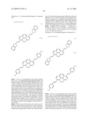 Pyrene-Based Organic Compound, Transistor Material and Light-Emitting Transistor Device diagram and image