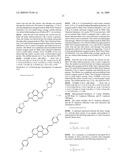 Pyrene-Based Organic Compound, Transistor Material and Light-Emitting Transistor Device diagram and image