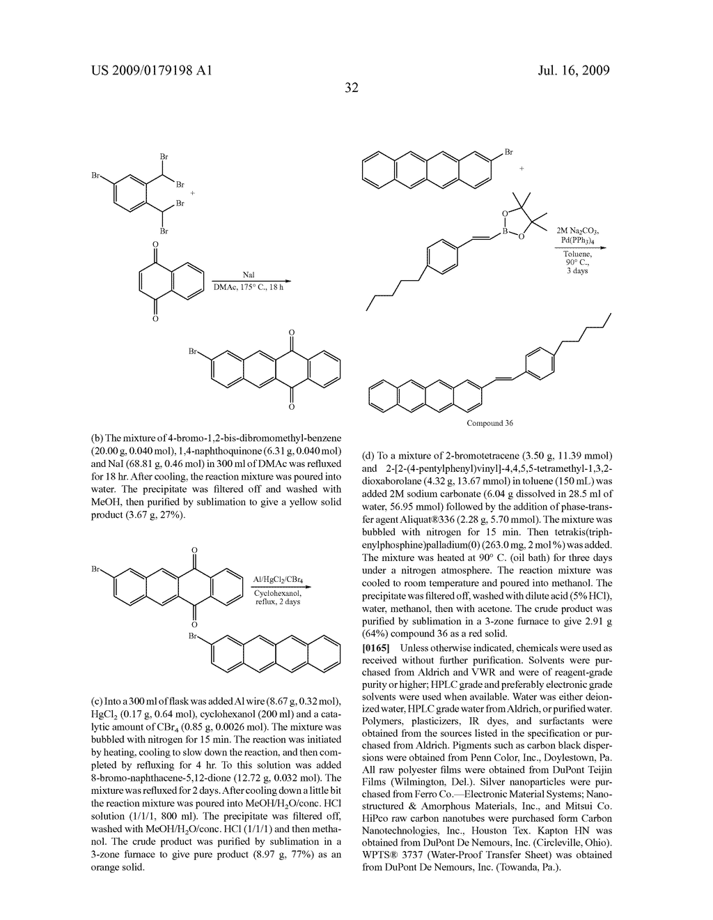 THIN FILM TRANSISTOR COMPRISING NOVEL CONDUCTOR AND DIELECTRIC COMPOSITIONS - diagram, schematic, and image 37