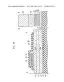 Semiconductor light emitting device and fabrication method for the semiconductor light emitting device diagram and image