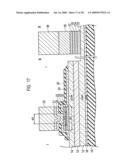 Semiconductor light emitting device and fabrication method for the semiconductor light emitting device diagram and image