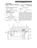 CMOS image sensor and method for fabricating the same diagram and image