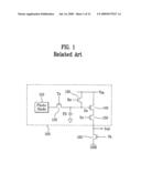 CMOS image sensor and method for fabricating the same diagram and image