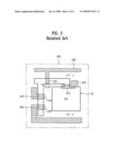 CMOS image sensor and method for fabricating the same diagram and image