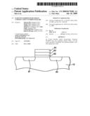 Schottky barrier source/drain N-MOSFET using ytterbium silicide diagram and image