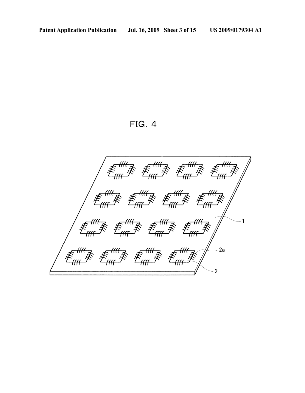 SEMICONDUCTOR DEVICE AND METHOD OF MANUFACTURING THE SAME - diagram, schematic, and image 04