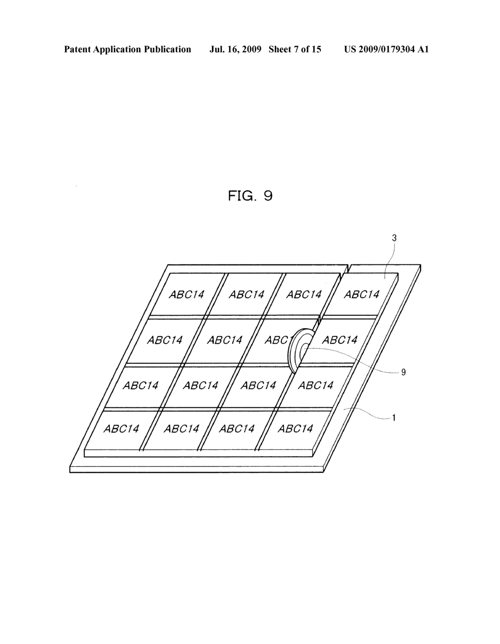 SEMICONDUCTOR DEVICE AND METHOD OF MANUFACTURING THE SAME - diagram, schematic, and image 08