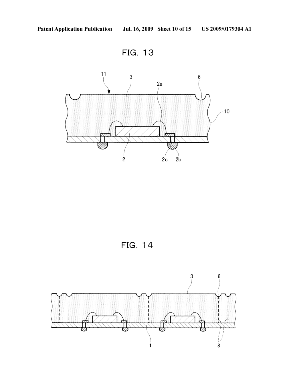 SEMICONDUCTOR DEVICE AND METHOD OF MANUFACTURING THE SAME - diagram, schematic, and image 11