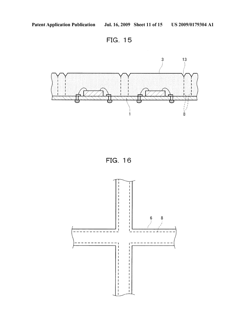 SEMICONDUCTOR DEVICE AND METHOD OF MANUFACTURING THE SAME - diagram, schematic, and image 12