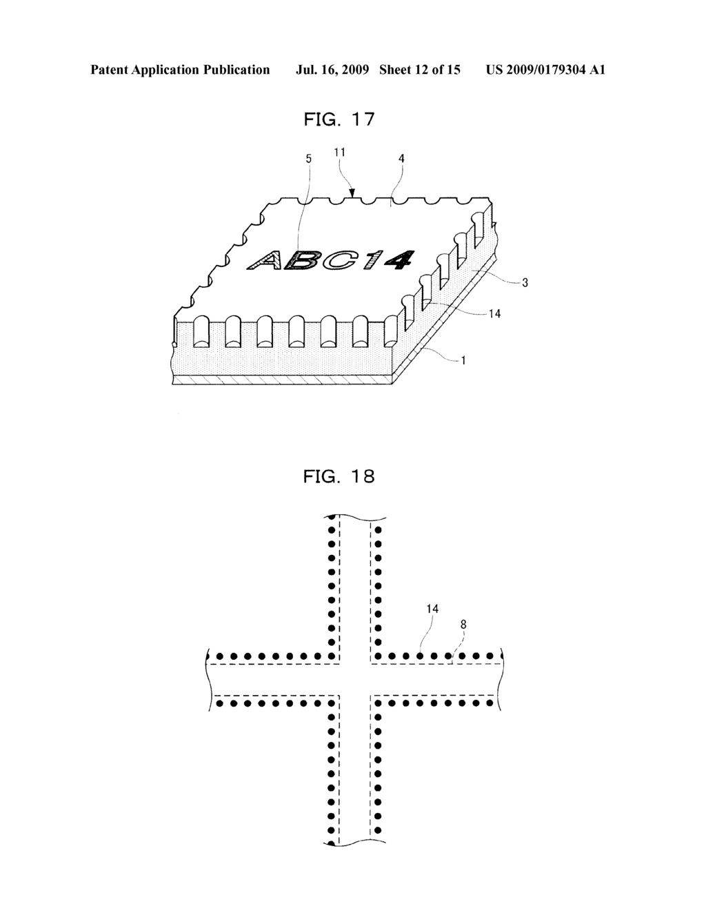 SEMICONDUCTOR DEVICE AND METHOD OF MANUFACTURING THE SAME - diagram, schematic, and image 13