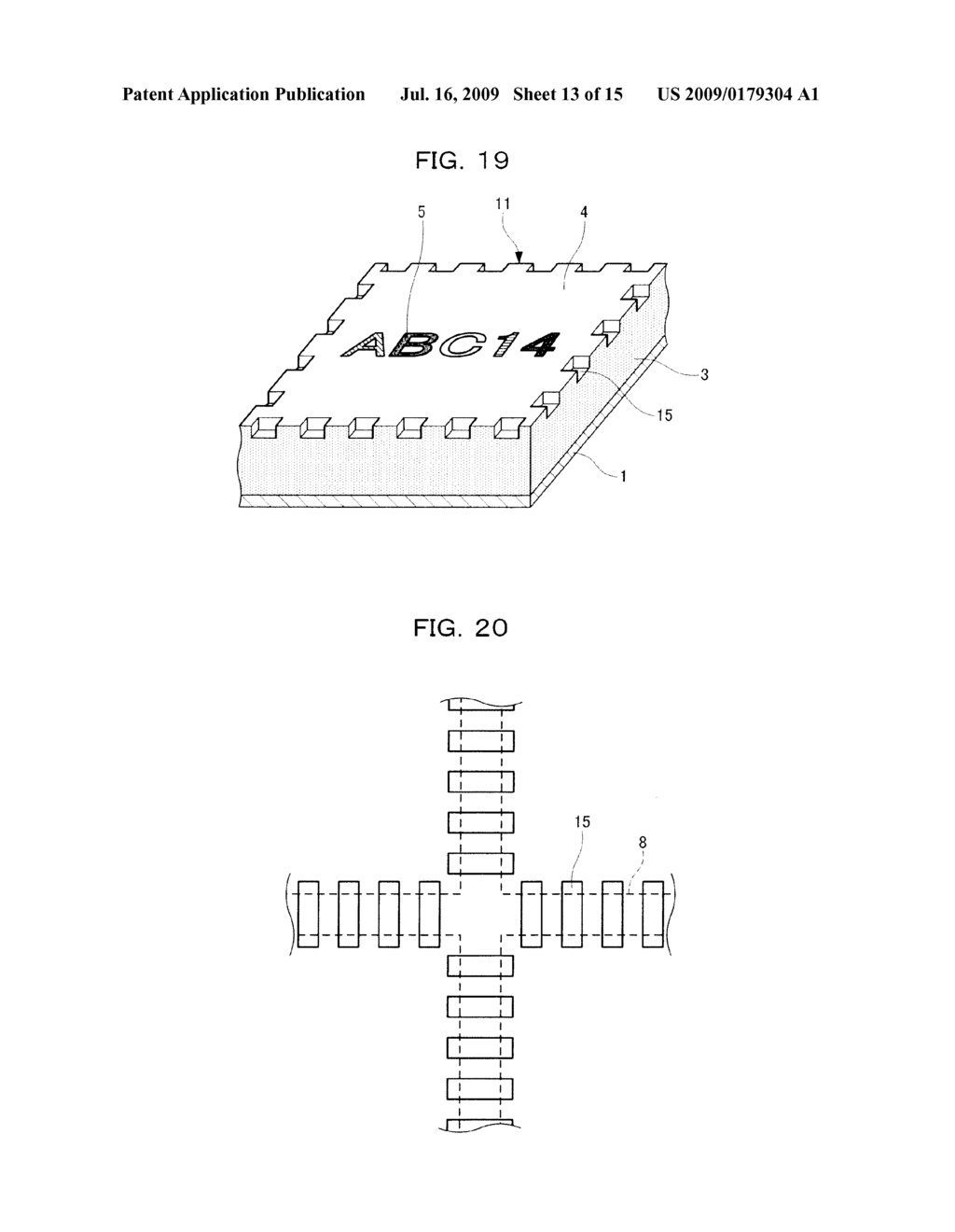 SEMICONDUCTOR DEVICE AND METHOD OF MANUFACTURING THE SAME - diagram, schematic, and image 14