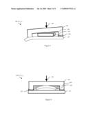 ELECTRONIC PACKAGE METHOD AND STRUCTURE WITH CURE-MELT HIERARCHY diagram and image