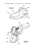 VIBRATION DAMPENING MATERIAL AND METHOD OF MAKING SAME diagram and image