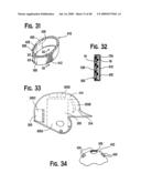 VIBRATION DAMPENING MATERIAL AND METHOD OF MAKING SAME diagram and image