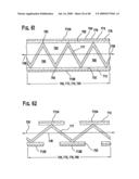 VIBRATION DAMPENING MATERIAL AND METHOD OF MAKING SAME diagram and image