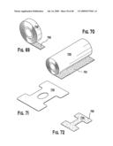 VIBRATION DAMPENING MATERIAL AND METHOD OF MAKING SAME diagram and image