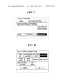 IMAGE FORMING APPARATUS, SHEET PROCESSING APPARATUS, AND METHOD OF CONTROLLING THE SHEET PROCESSING APPARATUS diagram and image