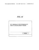 IMAGE FORMING APPARATUS, SHEET PROCESSING APPARATUS, AND METHOD OF CONTROLLING THE SHEET PROCESSING APPARATUS diagram and image