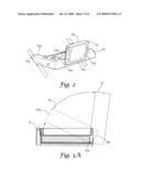 Interactive stroller for educating a child diagram and image