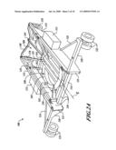 GROUND HANDLING CART FOR SKID EQUIPPED AIRCRAFT diagram and image