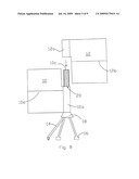 SHOPPING CART NOTEPAD HOLDER diagram and image