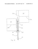 SHOPPING CART NOTEPAD HOLDER diagram and image