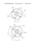 SHOPPING CART NOTEPAD HOLDER diagram and image