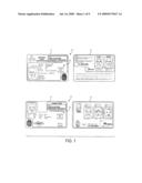 SYSTEM AND METHOD FOR CHILD AND PARENT IDENTIFICATION AND DISPLAYING MISSING CHILDREN diagram and image