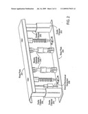 SYSTEM AND METHOD FOR ELECTRICAL POWER GENERATION UTILIZING VEHICLE TRAFFIC ON ROADWAYS diagram and image