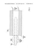 SYSTEM AND METHOD FOR ELECTRICAL POWER GENERATION UTILIZING VEHICLE TRAFFIC ON ROADWAYS diagram and image