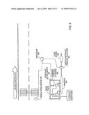 SYSTEM AND METHOD FOR ELECTRICAL POWER GENERATION UTILIZING VEHICLE TRAFFIC ON ROADWAYS diagram and image