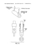 SYSTEM AND METHOD FOR ELECTRICAL POWER GENERATION UTILIZING VEHICLE TRAFFIC ON ROADWAYS diagram and image