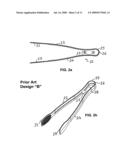 FOOD SERVICE TONGS AND MOLD THEREFOR diagram and image