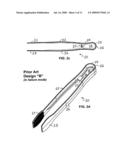 FOOD SERVICE TONGS AND MOLD THEREFOR diagram and image