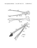 FOOD SERVICE TONGS AND MOLD THEREFOR diagram and image