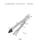 FOOD SERVICE TONGS AND MOLD THEREFOR diagram and image