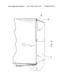 Air Drag Reduction Apparatus for Tractor-Trailers diagram and image