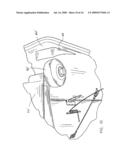 Air Drag Reduction Apparatus for Tractor-Trailers diagram and image