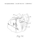 Air Drag Reduction Apparatus for Tractor-Trailers diagram and image