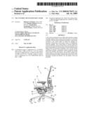 Tilt control mechanism for a chair diagram and image