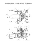 Tilt control mechanism for a chair diagram and image