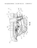 Tilt control mechanism for a chair diagram and image