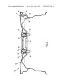 Overmask Element For Vehicle Wheels diagram and image