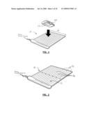 DEVICE COVER WITH EMBEDDED POWER RECEIVER diagram and image