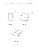 DEVICE COVER WITH EMBEDDED POWER RECEIVER diagram and image