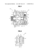 Rotating Electrical Machine diagram and image