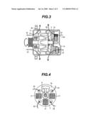 Rotating Electrical Machine diagram and image